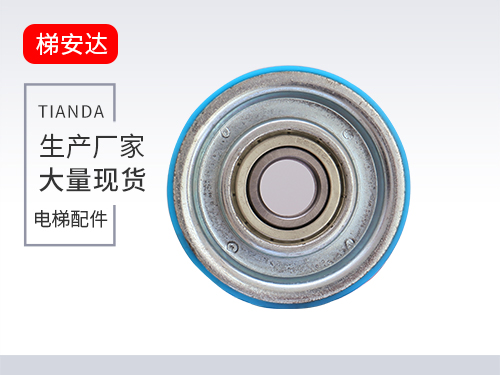 天津奧的斯(sī)門挂輪